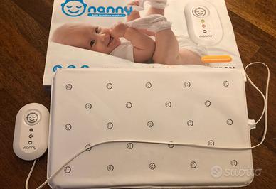 Nanny  BM/02 Baby Breathing Monitor
