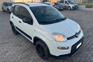Fiat Panda 0.9 TwinAir Turbo S&S 4x4