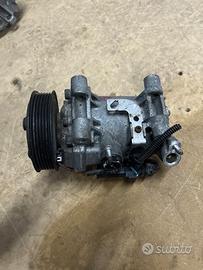 Compressore clima c3 1.6 2016 9810349980