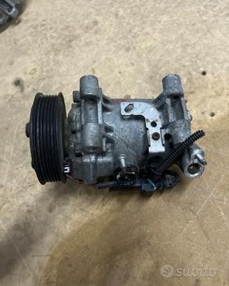 Compressore clima c3 1.6 2016 9810349980