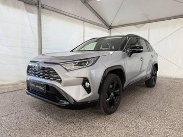 Toyota RAV4 2.5 vvt-ie hybrid Style awd-i e-cvt my