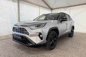 Toyota RAV4 2.5 vvt-ie hybrid Style awd-i e-cvt my