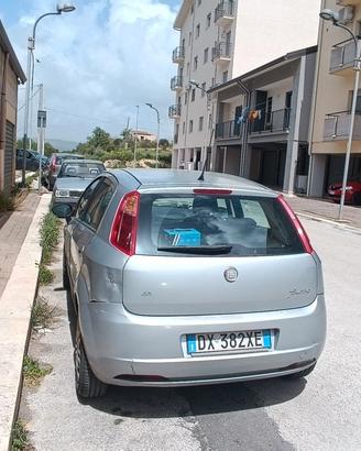  Fiat Grande Punto