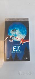 Videocasseetta ET l'extra terrestre