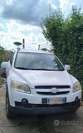 Captiva 2.0 Disel 7 posti