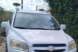 Captiva 2.0 Disel 7 posti