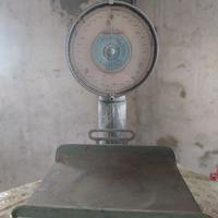 Antica bilancia da tavolo Curioni & Como - LARIO