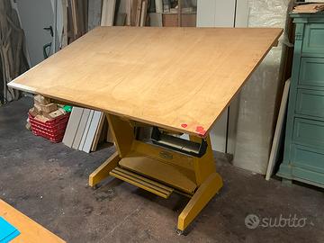 Tecnigrafo Mautren completo