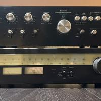 Amplificatore e tuner Sansui
