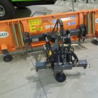 Lama neve geo spn250 attacco terzo punto per tratt