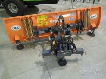 Lama neve geo spn250 attacco terzo punto per tratt