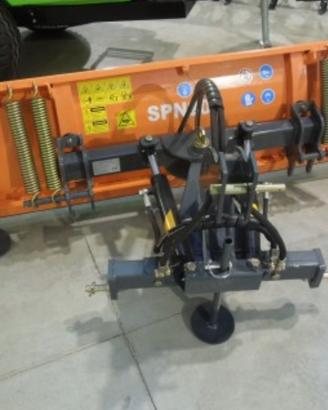 Lama neve geo spn250 attacco terzo punto per tratt