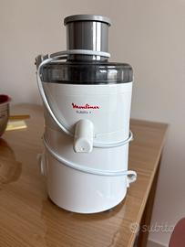Estrattore di succo centrifuga moulinex