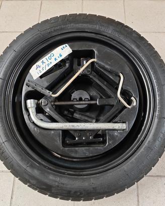 Kit ruotino Fiat grande punto Abarth Hyundai i20