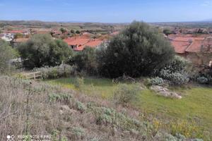 Panoramico lotto edificabile di 1200 mq