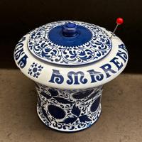 Vaso Amarene Fabbri Deruta