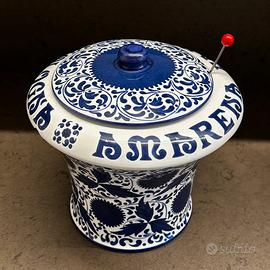 Vaso Amarene Fabbri Deruta