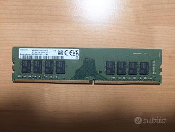 RAM 16GB DDR4-3200 Samsung