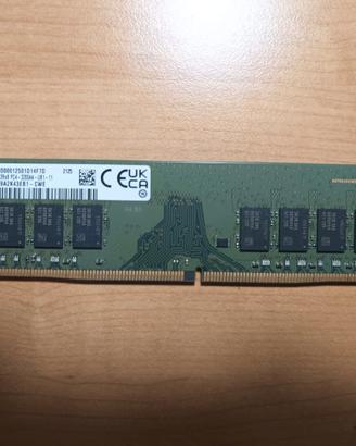 RAM 16GB DDR4-3200 Samsung