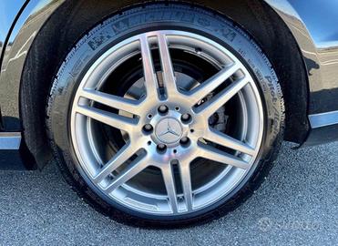 Cerchi Mercedes originali AMG 18’