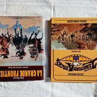 Il Far West: Indiani e Cow Boys   (SSM12b)