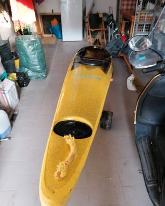 Kayak modello ustica mt 4,80 in diolene