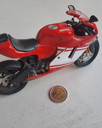 maisto ducati modellino