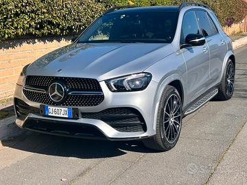 Mercedes Gle 350de amg premium plus