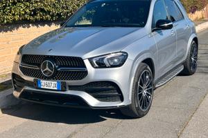 Mercedes Gle 350de amg premium plus