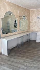 Arredamento salone parrucchiere