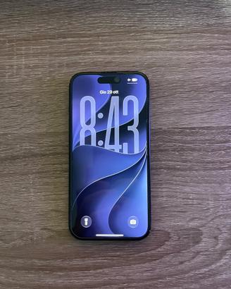 Iphone 15 128GB Nero