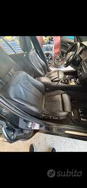 Interni pelle nera completi bmw serie 1 f20