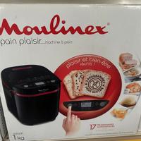 Macchina del pane moulinex