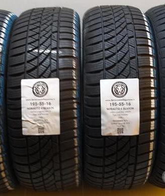 4 gomme 195 55 16 norauto a48629
