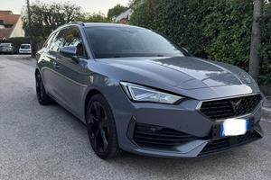 Cupra Leon Sportstourer