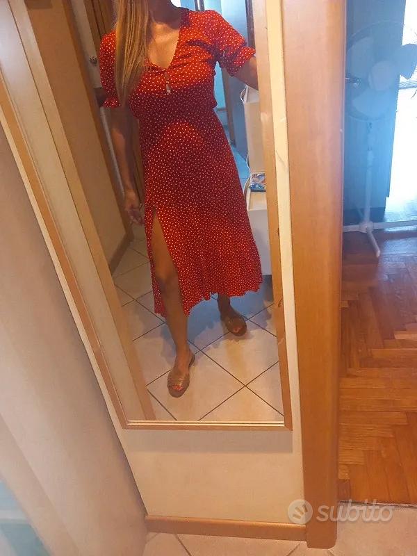 Vestito a pois zara Vendita in Abbigliamento e accessori