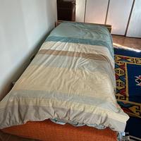 letto e materasso