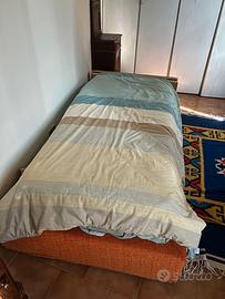 letto e materasso