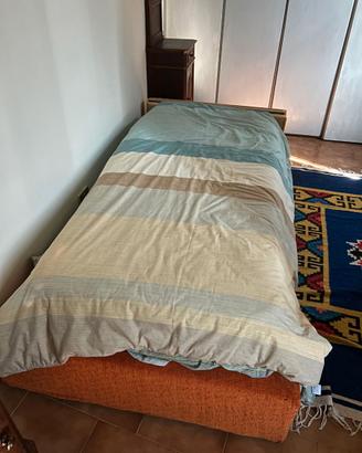 letto e materasso