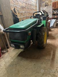 Ferrari system 35 cavalli snodato