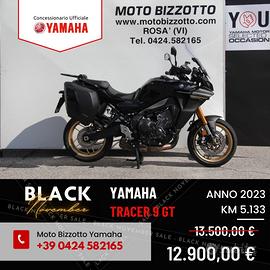 Yamaha Tracer 9 - 2023