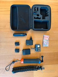 GoPro HERO 5 Black con accessori originali