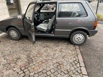 Fiat uno sting 1988