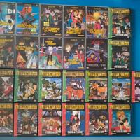 DVD LUPIN III 3 rd cartoni FILM EPISODI PUNTATE