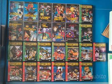 DVD LUPIN III 3 rd cartoni FILM EPISODI PUNTATE