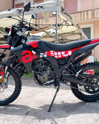 Aprilia RX 125 & SX 125 - 2026 Intera Gamma