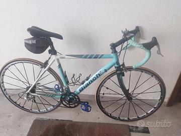 Bianchi da strada via Nirone