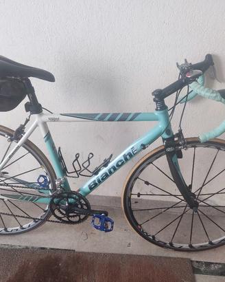 Bianchi da strada via Nirone