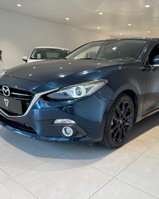 Mazda 3 Mazda3 2.2 Skyactiv-D Exceed