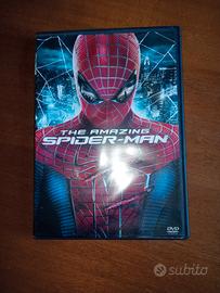 The Amazing Spider-man DVD 